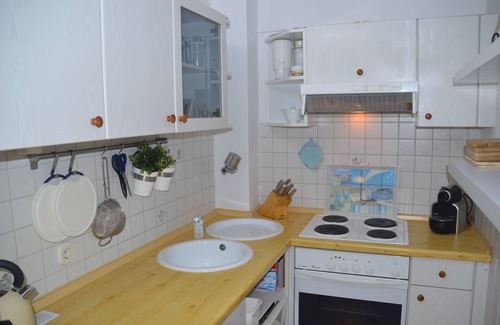 Wendtorfer Strand Apartment | Vacation apartment/apartment for 4 guests with 41m² in Marina Wendtorf (58206)