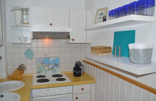 Wendtorfer Strand Apartment | Vacation apartment/apartment for 4 guests with 41m² in Marina Wendtorf (58206)