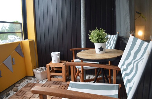 Wendtorfer Strand Apartment | Vacation apartment/apartment for 4 guests with 41m² in Marina Wendtorf (58206)