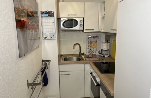 Niendorf Apartment | Vacation apartment "Ostsee-Residenz -App.11" up to 2 persons (non-smokers) F*