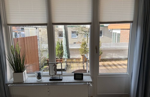 Niendorf Apartment | Vacation apartment "Ostsee-Residenz -App.11" up to 2 persons (non-smokers) F*