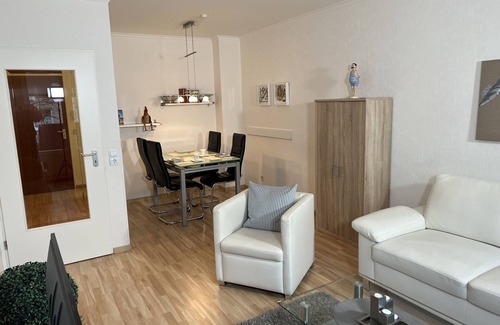 Niendorf Apartment | Vacation apartment "Ostsee-Residenz -App.11" up to 2 persons (non-smokers) F*