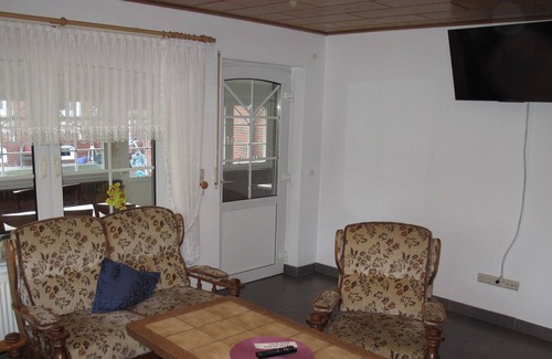 Moorhusen Apartment | Vacation apartment/apartment for 8 guests with 200m² in Südbrookmerland (161857)