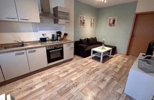 Theene Apartment | Vacation apartment Sill In the heart of East Frisia