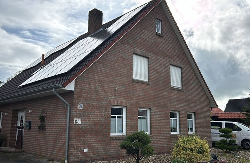 Theene Apartment | Vacation apartment Sill In the heart of East Frisia
