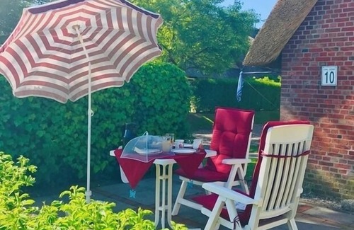 Wrixum Apartment | Vacation apartment/apartment for 2 guests with 46m² in Wrixum on Föhr (109497)