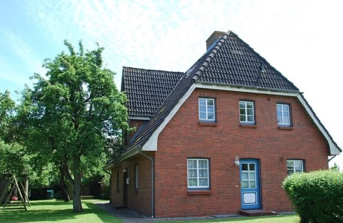 Wrixum Apartment | Vacation apartment/apartment for 2 guests with 50m² in Wrixum on Föhr (109663)