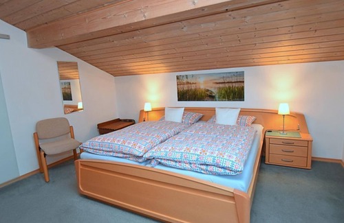 Bad Bayersoien Bed & Breakfast | Vacation apartment Eva (dog on request) - Gästehaus Bergfrieden