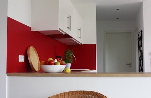 Bad Bergzabern Apartment | Vacation apartment at the Rebmeer (Pfalzcard participant)