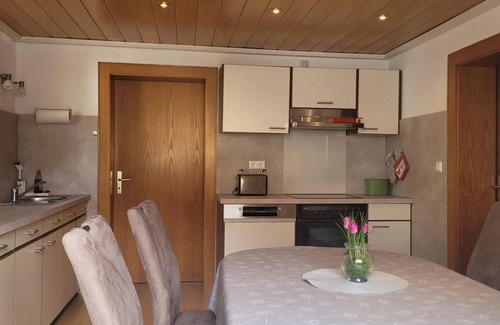 Bad Bergzabern Apartment | Vacation apartment Lang - Apartment with 2 bedrooms
