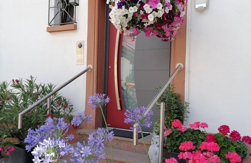 Bad Bergzabern Apartment | Vacation apartment Lang - Apartment with 2 bedrooms