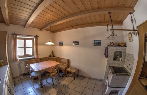 Bischofswiesen Apartment | Vacation apartment Göll up to 5 pers., 95m², with terrace and balcony