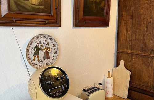 Center/Hamm-Bossendorf Apartment | Vacation apartment Am Markt, 100 sqm, 1-6 persons
