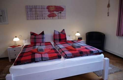 Oberwiesenthal Apartment | Vacation apartment 2 - Holiday apartment in Wiesenthal