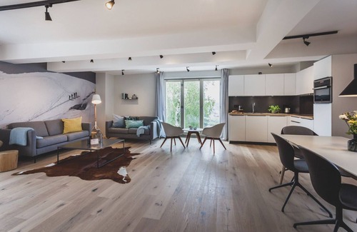 Prora Apartment | Vacation apartment/apartment for 6 guests with 77m² in Ostseebad Binz (110504)