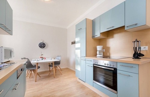 Binz Apartment | Vacation apartment/apartment for 4 guests with 57m² in Ostseebad Binz (173049)