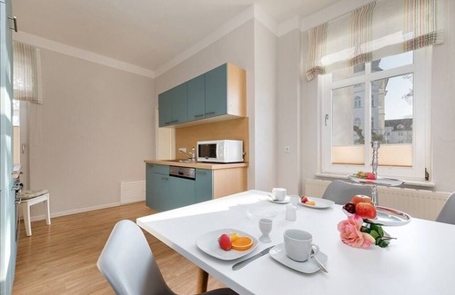 Binz Apartment | Vacation apartment/apartment for 4 guests with 57m² in Ostseebad Binz (173049)