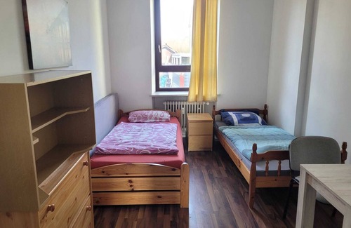 Woerth am Rhein Apartment | Vacation apartment Alter Bahnhof