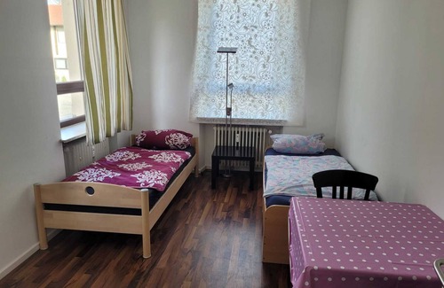 Woerth am Rhein Apartment | Vacation apartment Alter Bahnhof