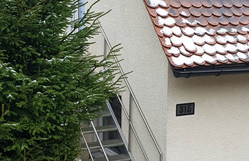 Warmensteinach Apartment | Vacation apartment Michelle in Warmensteinach 1-5 pers. with balcony