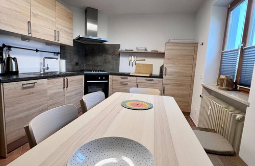 Kleinholzhausen Apartment | Vacation apartment Millauer