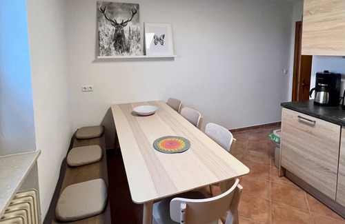 Kleinholzhausen Apartment | Vacation apartment Millauer