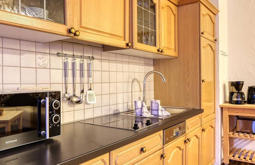 Oberjoch Apartment | Vacation apartment 2-4 persons - balcony (Tyrol) - Haus Alpenblick