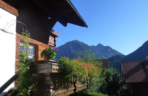 Bad Oberdorf Apartment | Vacation apartment Breitenberg - House Petra and Toni Holzheu