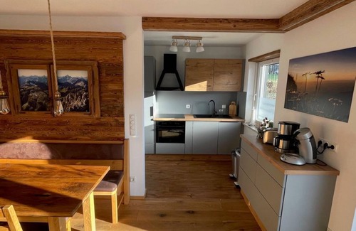 Bad Hindelang Apartment | Vacation apartment Höhenrausch