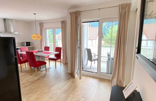 Bad Hindelang Apartment | Vacation apartment Alpenrose - Holiday Villa Gaisser II