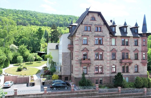 Bad Kissingen Apartment | Vacation apartment/apartment for 2 guests with 30m² in Bad Kissingen (69105)