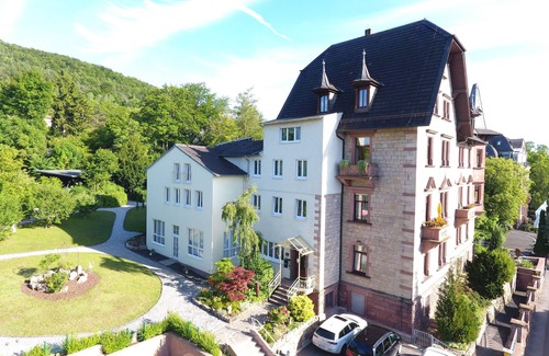 Bad Kissingen Apartment | Vacation apartment/apartment for 2 guests with 22m² in Bad Kissingen (69107)