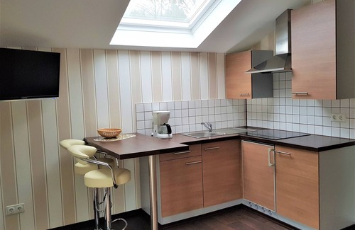 Bad Kissingen Apartment | Vacation apartment/apartment for 2 guests with 22m² in Bad Kissingen (76929)