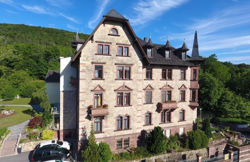 Bad Kissingen Apartment | Vacation apartment/apartment for 2 guests with 42m² in Bad Kissingen (69098)