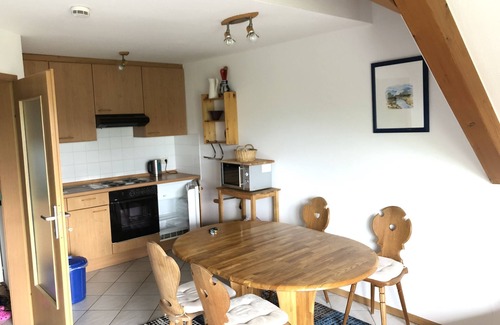 Bad Saeckingen Apartment | Vacation apartment Tetto piccolo, 38sqm, 1 bedroom, max. 4 persons
