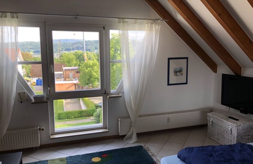 Bad Saeckingen Apartment | Vacation apartment Tetto piccolo, 38sqm, 1 bedroom, max. 4 persons