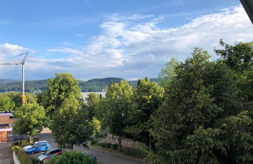 Bad Saeckingen Apartment | Vacation apartment Tetto piccolo, 38sqm, 1 bedroom, max. 4 persons