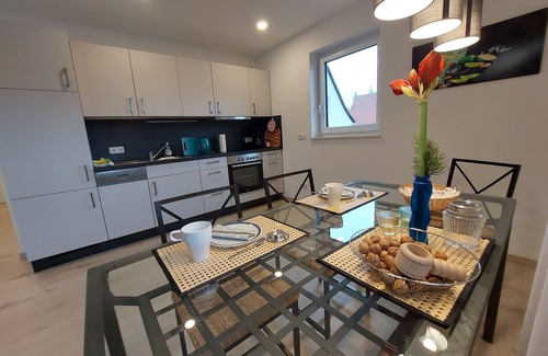 Bad Wildungen Apartment | Vacation apartment Helenenquelle