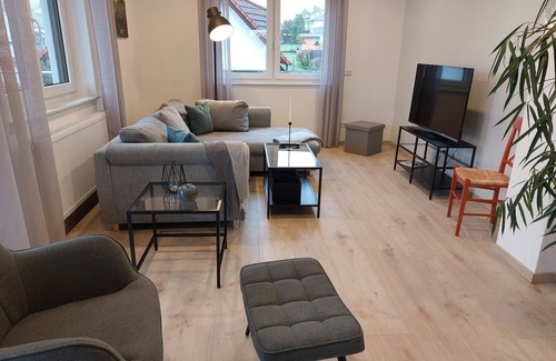 Bad Wildungen Apartment | Vacation apartment Helenenquelle