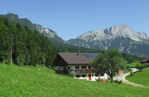 Berchtesgaden Apartment | Vacation apartment Göllblick for 4 persons