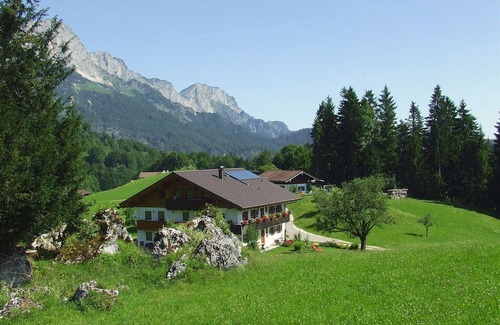 Berchtesgaden Apartment | Vacation apartment Göllblick for 4 persons