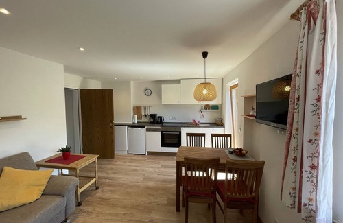 Berchtesgaden Apartment | Vacation apartment 3 for 2 to 3 persons
