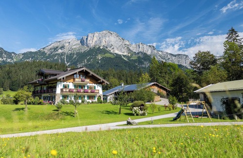 Berchtesgaden Apartment | Vacation apartment I, for 2-4 persons