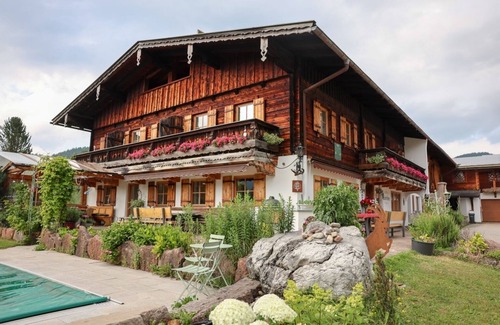 Berchtesgaden Apartment | Vacation apartment "alter Stall", for 2 - 4 persons