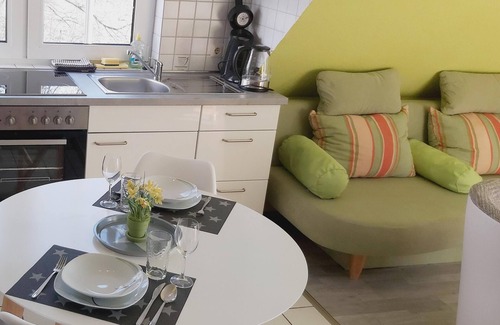 Carolinensiel Apartment | Vacation apartment Schöne-Aussicht