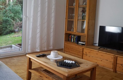 Niedereschach Apartment | Vacation apartment, 55 sqm, 1 bedroom, 1 living/bedroom, max. 4 persons