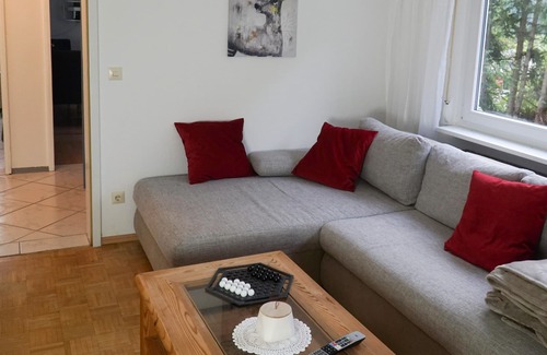 Niedereschach Apartment | Vacation apartment, 55 sqm, 1 bedroom, 1 living/bedroom, max. 4 persons
