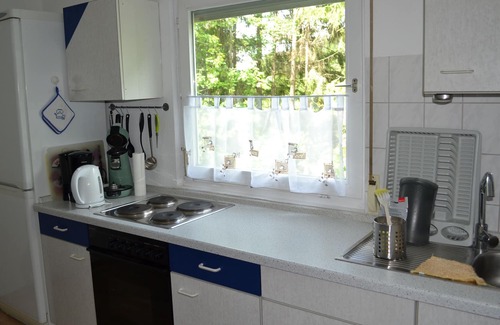 Niedereschach Apartment | Vacation apartment, 55 sqm, 1 bedroom, 1 living/bedroom, max. 4 persons