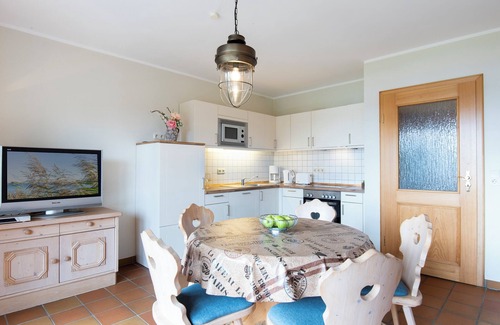 Ponitz am See Apartment | Vacation apartment 11 with balcony in Landhaus Pönitz am See