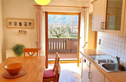 Reit im Winkl Apartment | Vacation apartment Glück im Winkl 3, Sonnenweg